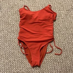Womens One Piece Swimsuit